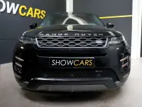 Usado Land Rover Range Rover evoque R-Dynamic 163 CV (119 kW) 2022 Negro SUV