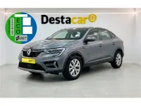 Usado Renault Arkana Intens 145 CV (106 kW) 2022 Gris / plata SUV
