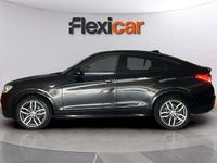 Usado BMW X4 190 CV (139 kW) 2017 Negro SUV