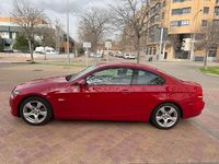 Usado BMW 320 177 CV (130 kW) 2008 Rojo Coupe