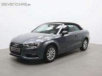 usado Audi A3 Cabriolet 1.6TDI 81kW