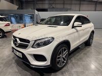 Usado Mercedes GLE350 258 CV (189 kW) 2016 Blanco Coupe