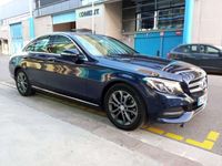 usado Mercedes C220 220BlueTec 7G Plus