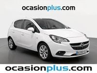 Usado Opel Corsa Selective 90 CV (66 kW) 2018 Blanco Utilitario