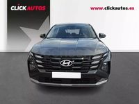 Usado Hyundai Tucson 215 CV (158 kW) 2024 Gris / plata SUV