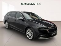 Brugt Skoda Octavia Scout 4x4 200 HK (147 kW) 2023 Sort Stationcar