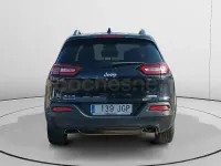 Usado Jeep Cherokee Longitude 170 CV (125 kW) 2015 Negro SUV