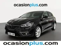 Usado Renault Mégane III Zen 130 CV (95 kW) 2016 Negro Utilitario