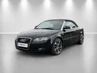 Usado Audi A4 Cabriolet Premium 163 CV (119 kW) 2006 Negro Descapotable