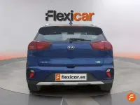 Usado Kia Niro 141 CV (103 kW) 2021 Azul SUV