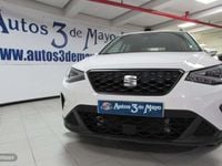 Usado Seat Arona Style 110 CV (80 kW) 2023 Blanco SUV
