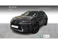 Usado Lexus UX 184 CV (135 kW) 2023 Negro SUV
