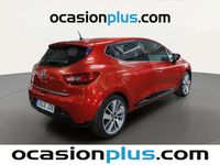 Begagnad Renault Clio IV 90 HK (66 kW) 2015 Röd Halvkombi