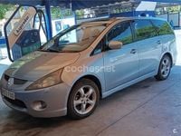 Usado Mitsubishi Grandis Intense+ 136 CV (100 kW) 2007 Beige Monovolumen