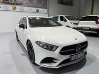 Usado Mercedes A180 136 CV (100 kW) 2022 Blanco Berlina