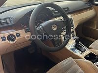 Usado VW Passat Highline 200 CV (147 kW) 2006 Negro Berlina