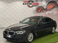 Usado BMW 518 Comfort Edition 150 CV (110 kW) 2021 Negro Berlina