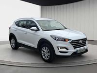 Usado Hyundai Tucson 132 CV (97 kW) 2019 Blanco SUV