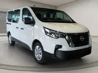 Novo Nissan Primastar N-Connecta 149 HP (109 kW) 2025 Branco Monovolume