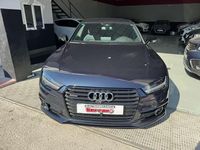 Usado Audi A7 Sportback S-Line 272 CV (200 kW) 2017 Azul Utilitario