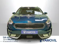 Usado Kia Niro 141 CV (103 kW) 2018 Azul SUV
