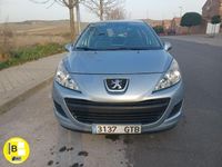 usado Peugeot 207 5p Confort 1.4 HDi 70 FAP