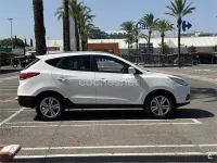 Usado Hyundai ix35 Classic 115 CV (84 kW) 2013 Blanco SUV