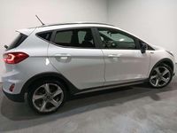 Usado Ford Fiesta Active 125 CV (91 kW) 2018 Blanco Utilitario