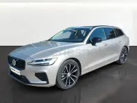 Usado Volvo V60 Plus 350 CV (257 kW) 2024 Beige Familiar