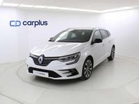 Usado Renault Mégane GrandTour Techno 140 CV (102 kW) 2024 Blanco Familiar