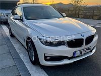 Occasion BMW 320 Gran Turismo Comfort Edition 184 ch (135 kW) 2014 Blanc Berline