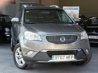 Usado SsangYong Korando Limited 175 CV (128 kW) 2011 Beige SUV