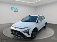 Usado Hyundai Bayon 83 CV (61 kW) 2023 Blanco SUV