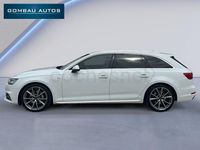 Usado Audi A4 Comfort 190 CV (139 kW) 2016 Blanco Familiar