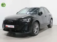Usado Audi Q3 150 CV (110 kW) 2025 Negro SUV