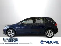 Usado VW Golf VII Advance 105 CV (77 kW) 2014 Azul Berlina