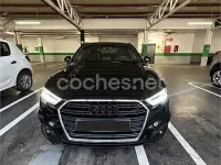 Usado Audi A3 S-Line 116 CV (85 kW) 2017 Negro Berlina