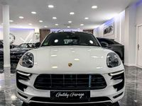 Usado Porsche Macan GTS 360 CV (264 kW) 2017 Blanco SUV