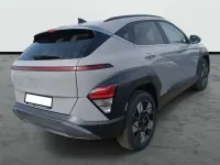 Usado Hyundai Kona 139 CV (102 kW) 2026 Gris SUV