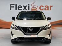 usado Nissan Qashqai DIG-T 103kW N-Connecta Híbrido en Flexicar Alcalá de Henares