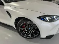 Usado BMW M3 Competition Edition 530 CV (389 kW) 2025 Blanco Familiar