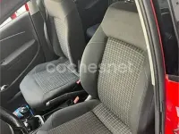 Usado VW Polo Advance 90 CV (66 kW) 2014 Rojo Berlina