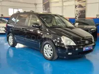 Usado Kia Carnival EX 185 CV (136 kW) 2007 Negro Monovolumen