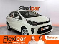 Usado Kia Picanto 67 CV (49 kW) 2024 Blanco Utilitario
