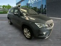 Usado Seat Ateca Ecomotive 115 CV (84 kW) 2020 Gris SUV