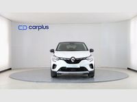 Usado Renault Captur Techno 140 CV (102 kW) 2024 Blanco nacarado (metalizado) + techo negro SUV