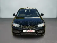 Usado BMW 116 109 CV (80 kW) 2019 Negro Utilitario