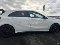 Usado Mercedes A45 AMG AMG 360 CV (264 kW) 2014 Blanco Utilitario