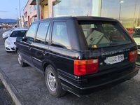Usado Land Rover Range Rover 136 CV (100 kW) 2001 Azul SUV
