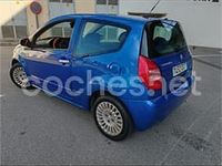 Usado Citroën C2 75 CV (55 kW) 2004 Azul Utilitario